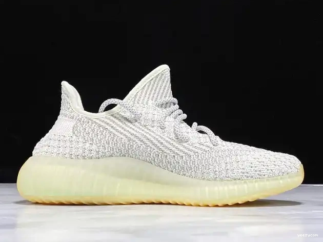 Adidas Reflective 350 Boost V2 Yeshaya FX4349 Yeezy 0505